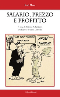 Salario, prezzo e profitto - Librerie.coop