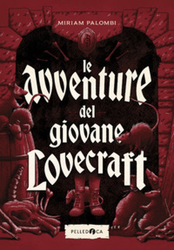 Le avventure del giovane Lovecraft - Librerie.coop Le avventure del giovane Lovecraft - Librerie.coop