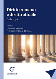 Diritto romano e diritto attuale - Librerie.coop
