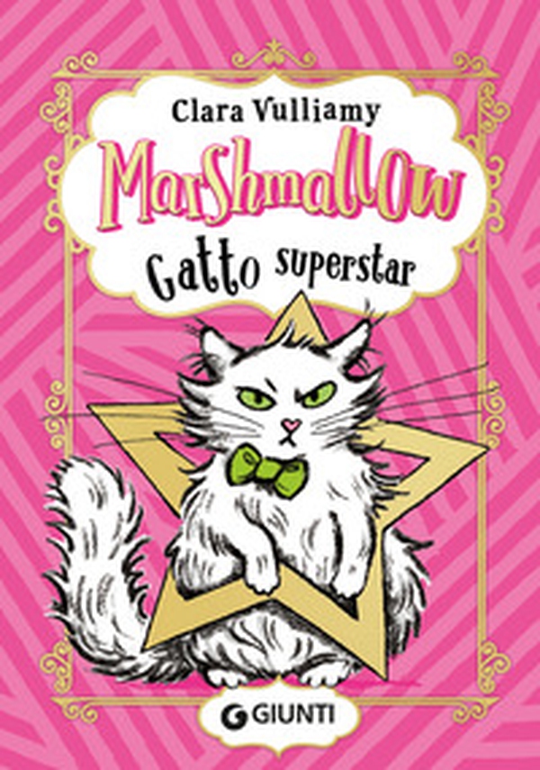 Marshmallow. Gatto superstar - Librerie.coop Marshmallow. Gatto superstar - Librerie.coop