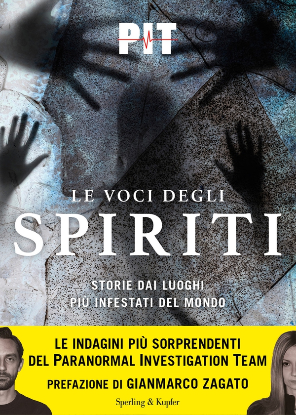 Le voci degli spiriti - Librerie.coop Le voci degli spiriti - Librerie.coop