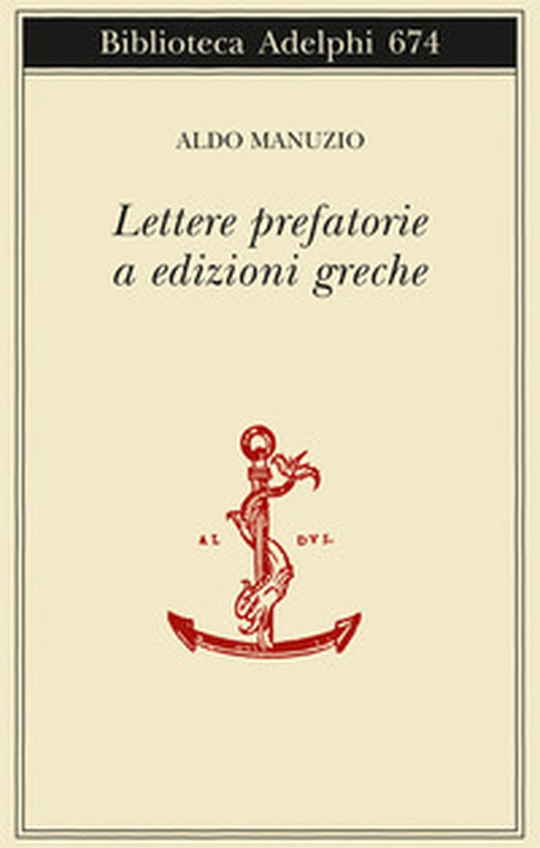 Lettere prefatorie a edizioni greche - Librerie.coop Lettere prefatorie a edizioni greche - Librerie.coop
