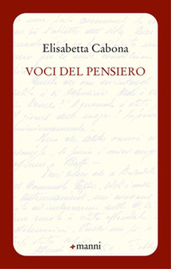 Voci del pensiero - Librerie.coop Voci del pensiero - Librerie.coop