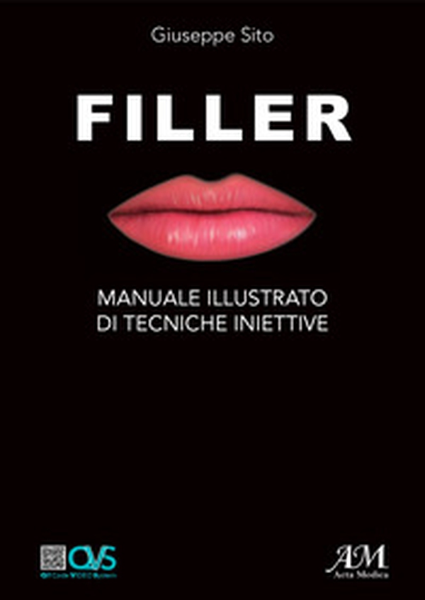 Filler. Manuale illustrato di tecniche iniettive - Librerie.coop Filler. Manuale illustrato di tecniche iniettive - Librerie.coop