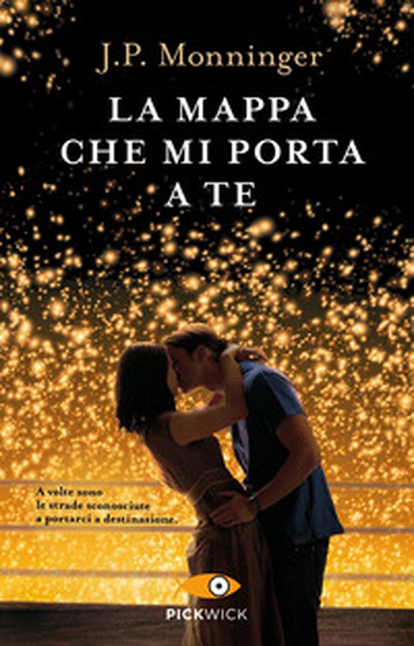 La mappa che mi porta a te - Librerie.coop La mappa che mi porta a te - Librerie.coop