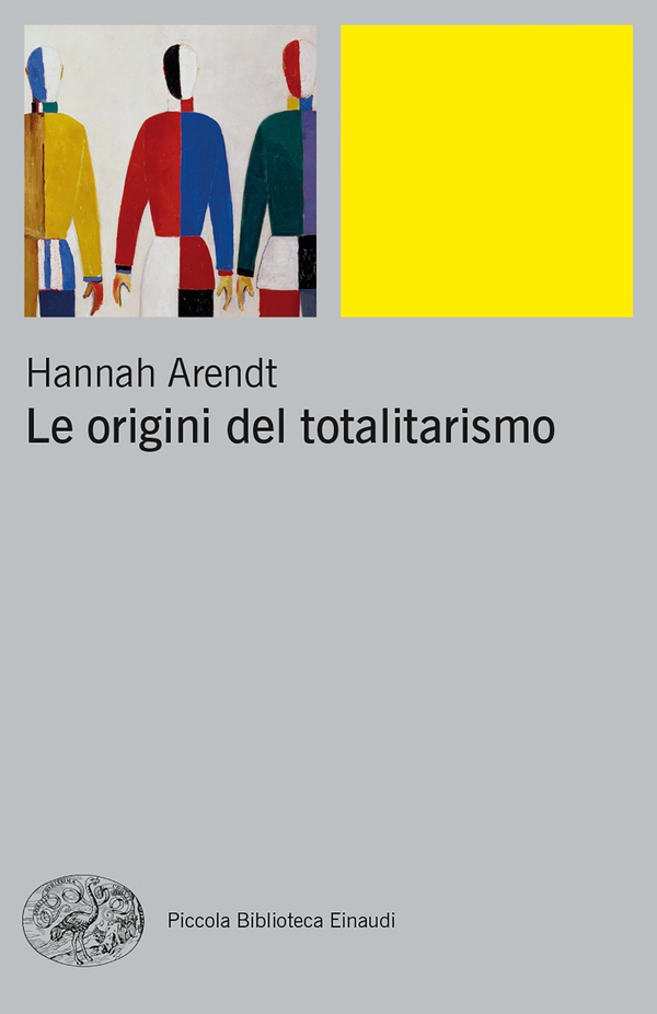 Le origini del totalitarismo - Librerie.coop Le origini del totalitarismo - Librerie.coop