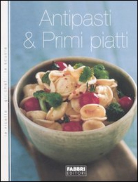 Antipasti & primi piatti - Librerie.coop