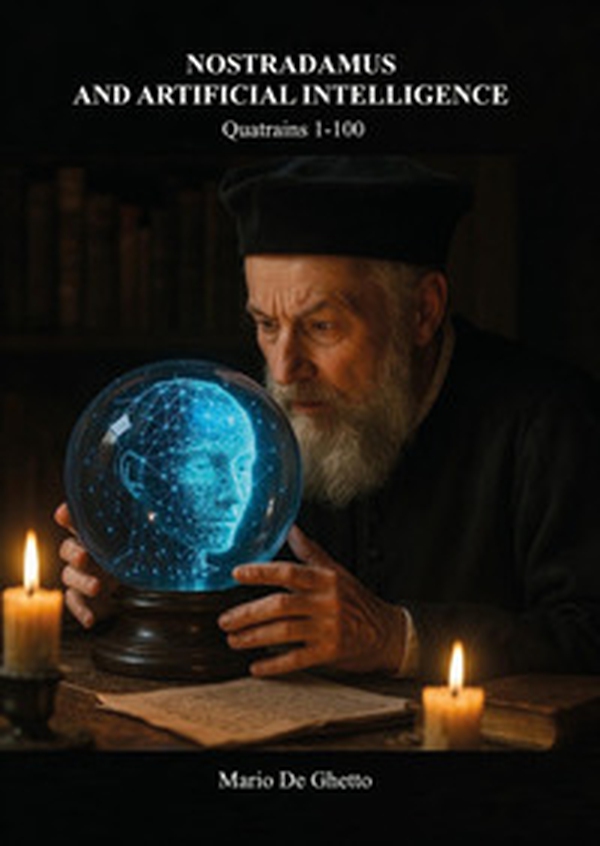 Nostradamus and artificial intelligence - Librerie.coop Nostradamus and artificial intelligence - Librerie.coop