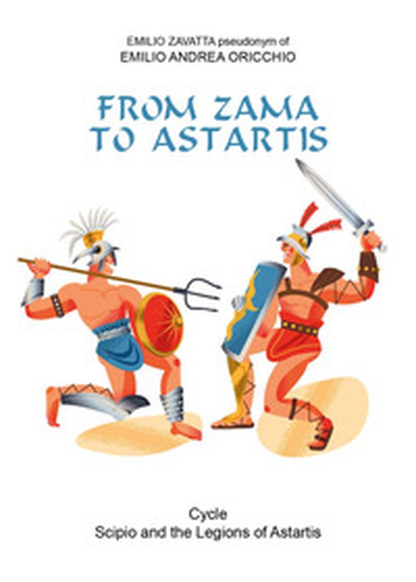 From Zama to Astartis - Librerie.coop