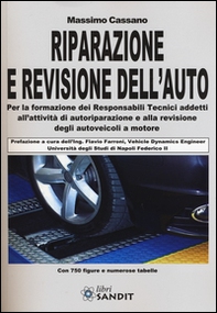 Riparazione e revisione dell'auto - Librerie.coop