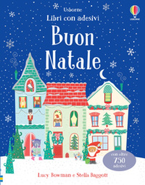 Buon Natale. Con adesivi - Librerie.coop Buon Natale. Con adesivi - Librerie.coop