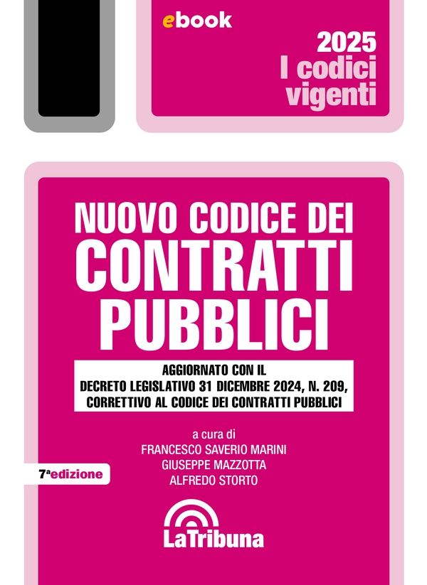 Nuovo Codice dei contratti pubblici - Librerie.coop Nuovo Codice dei contratti pubblici - Librerie.coop
