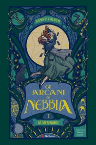 Gli Arcani di nebbia. La cartomante - Librerie.coop