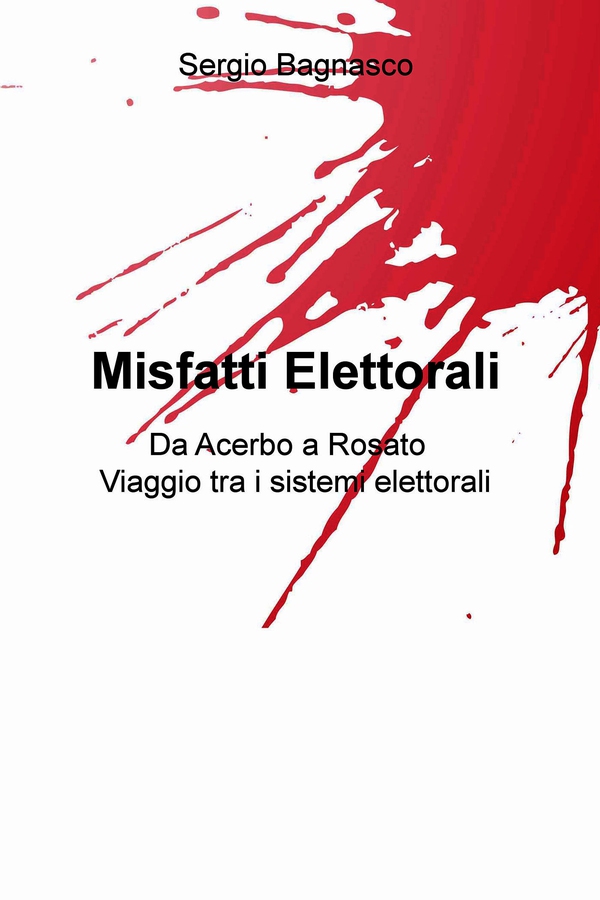 Misfatti Elettorali - Librerie.coop Misfatti Elettorali - Librerie.coop