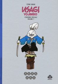 Usagi Yojimbo - Librerie.coop