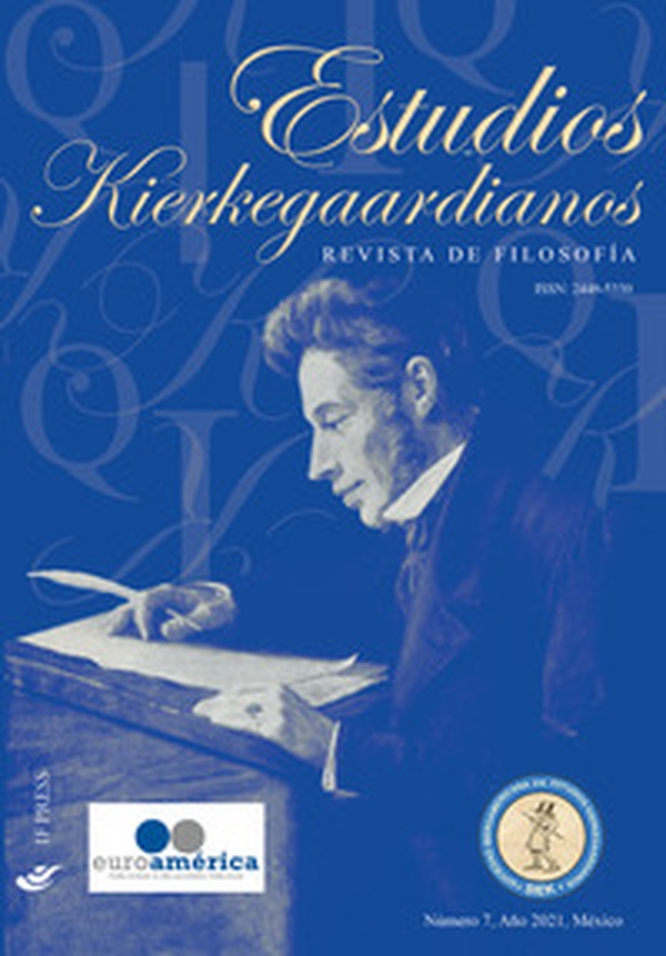 Estudios Kierkegaardianos. Revista de filosofía - Librerie.coop Estudios Kierkegaardianos. Revista de filosofía - Librerie.coop