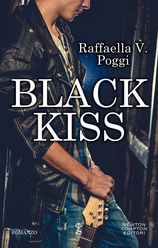 Black Kiss - Librerie.coop Black Kiss - Librerie.coop