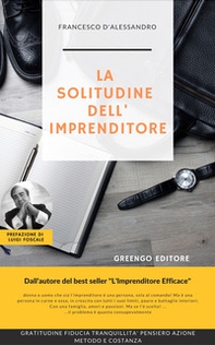 La solitudine dell'imprenditore - Librerie.coop