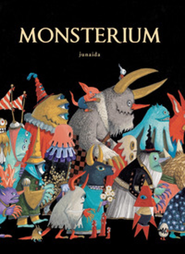 Monsterium - Librerie.coop Monsterium - Librerie.coop