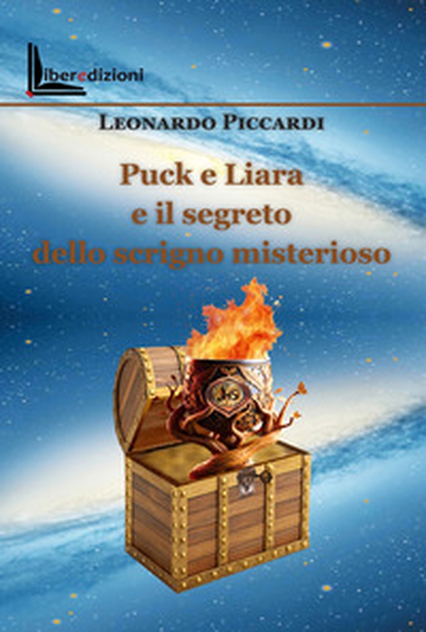 Puck e Liara e il segreto dello scrigno misterioso - Librerie.coop