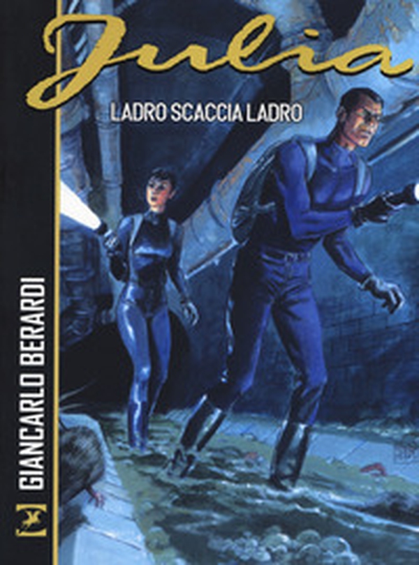 Ladro scaccia ladro. Julia - Librerie.coop Ladro scaccia ladro. Julia - Librerie.coop