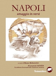 Napoli. Omaggio in versi - Librerie.coop