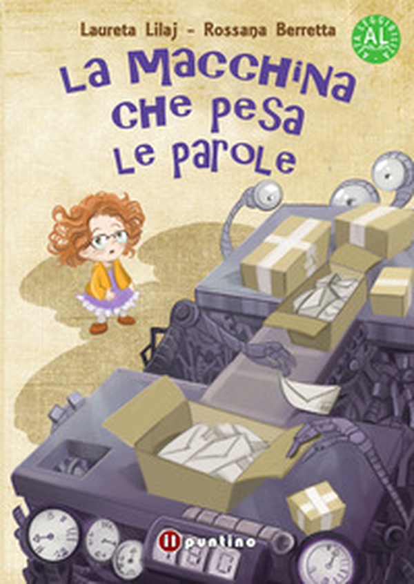 La macchina che pesa le parole. Ediz. ad alta leggibilità - Librerie.coop La macchina che pesa le parole. Ediz. ad alta leggibilità - Librerie.coop