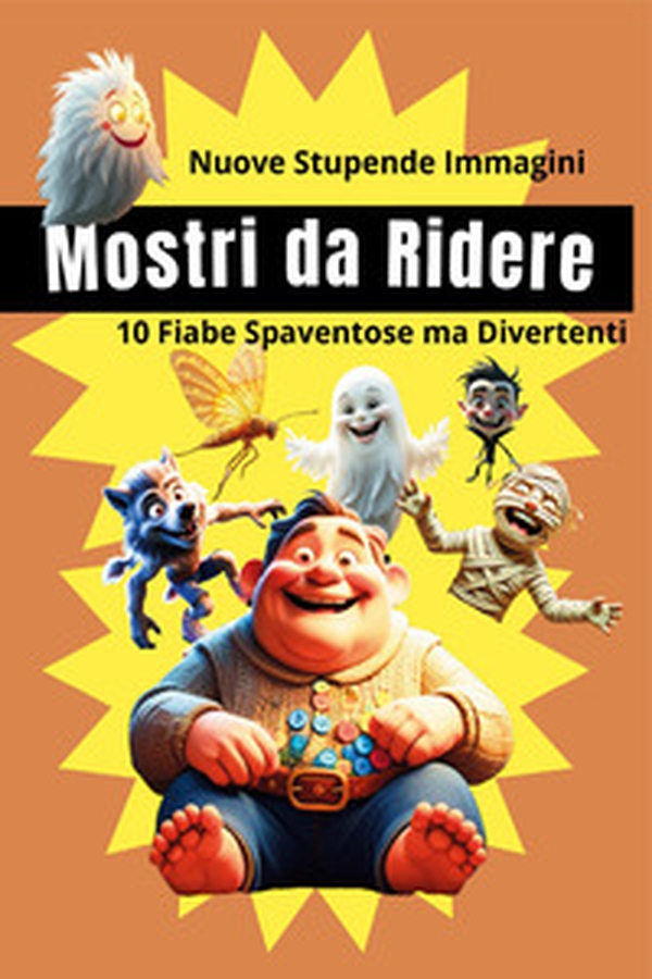 Mostri da ridere - Vol. 1 - Librerie.coop