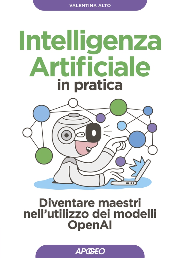 Intelligenza Artificiale in pratica - Librerie.coop Intelligenza Artificiale in pratica - Librerie.coop