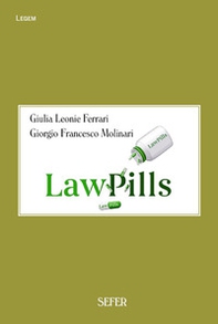 Lawpills, la legge nel quotidiano - Librerie.coop