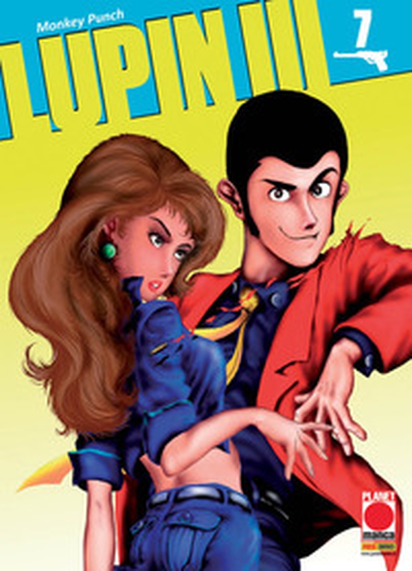 Lupin III - Librerie.coop Lupin III - Librerie.coop