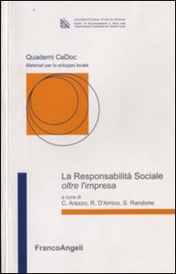 La responsabilità sociale oltre l'impresa - Librerie.coop
