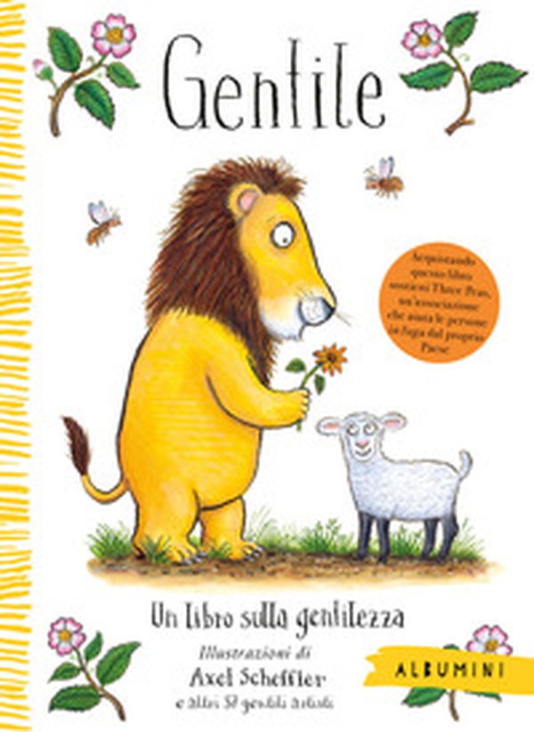 Gentile. Un libro sulla gentilezza - Librerie.coop Gentile. Un libro sulla gentilezza - Librerie.coop