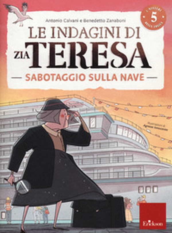 Le indagini di zia Teresa. I misteri della logica - Vol. 5 - Librerie.coop Le indagini di zia Teresa. I misteri della logica - Vol. 5 - Librerie.coop