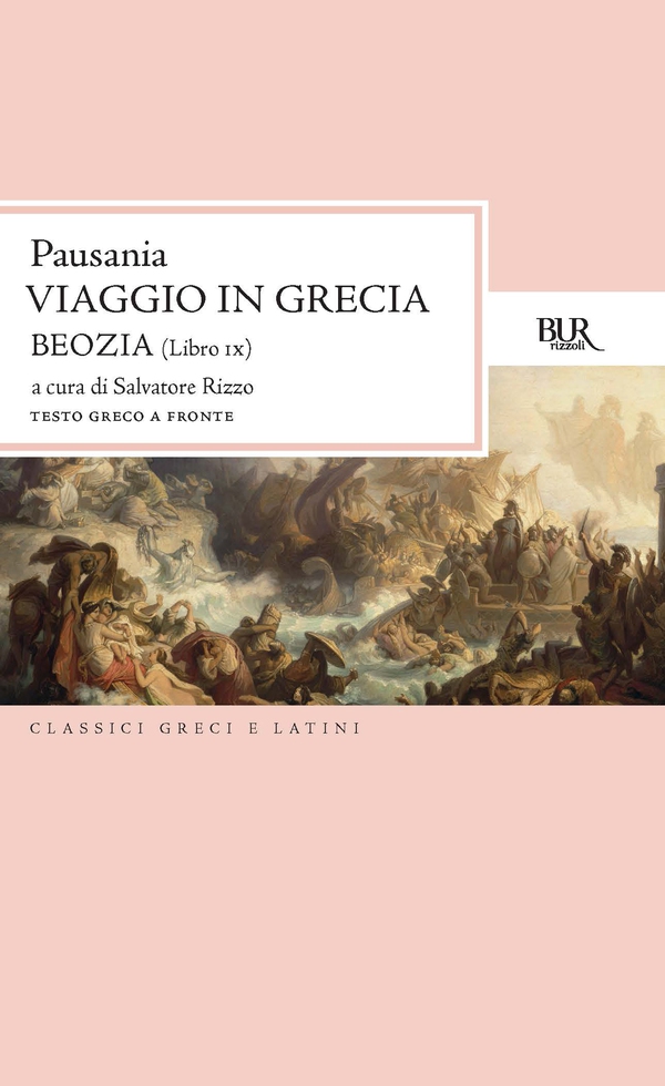 Viaggio in Grecia IX (Beozia) - Librerie.coop Viaggio in Grecia IX (Beozia) - Librerie.coop