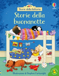 Storie della buonanotte. Poppy e Sam - Librerie.coop
