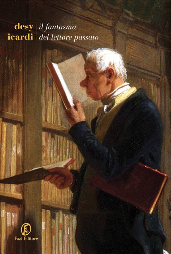 Il fantasma del lettore passato - Librerie.coop Il fantasma del lettore passato - Librerie.coop