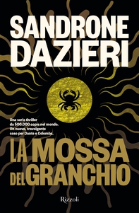 La mossa del Granchio - Librerie.coop