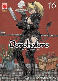 Dorohedoro. Caccia allo stregone - Vol. 16 - Librerie.coop