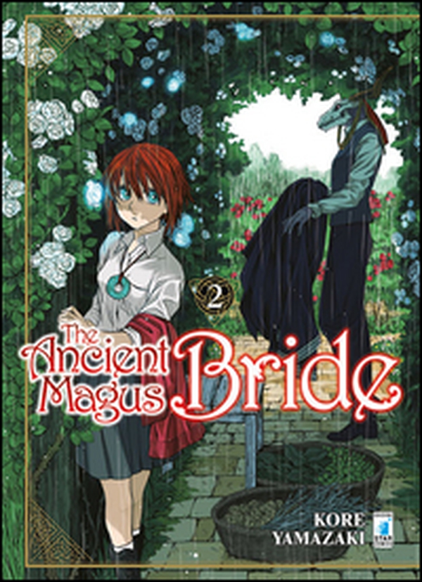 The ancient magus bride - Vol. 2 - Librerie.coop The ancient magus bride - Vol. 2 - Librerie.coop