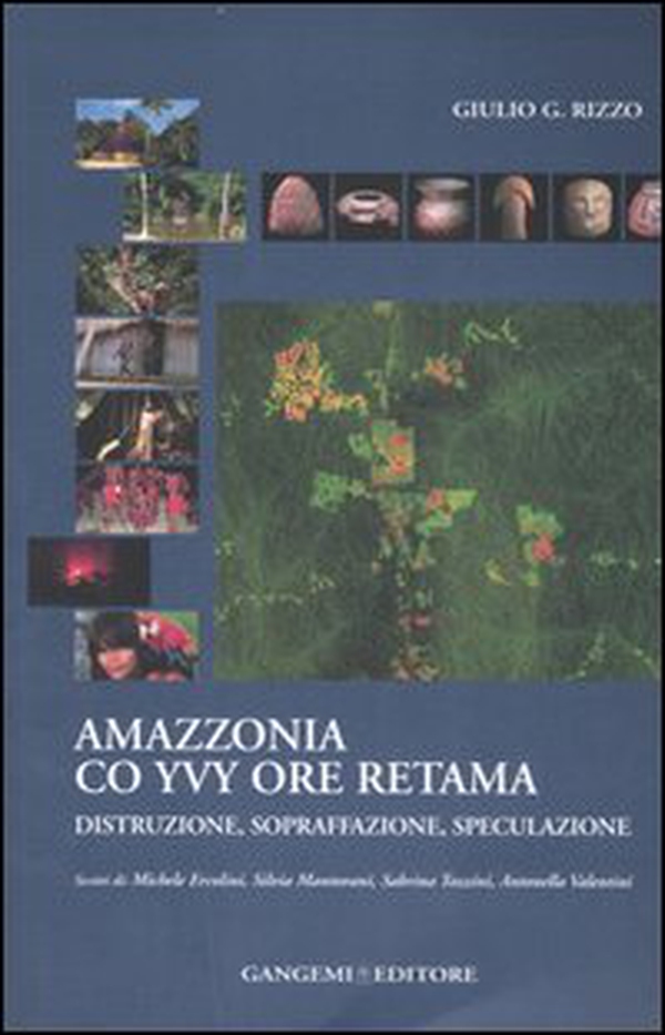 Amazzonia co yvy ore retama. Distruzione, sopraffazione, speculazione - Librerie.coop Amazzonia co yvy ore retama. Distruzione, sopraffazione, speculazione - Librerie.coop