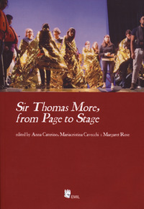 Sir Thomas More from page to stage - Librerie.coop Sir Thomas More from page to stage - Librerie.coop