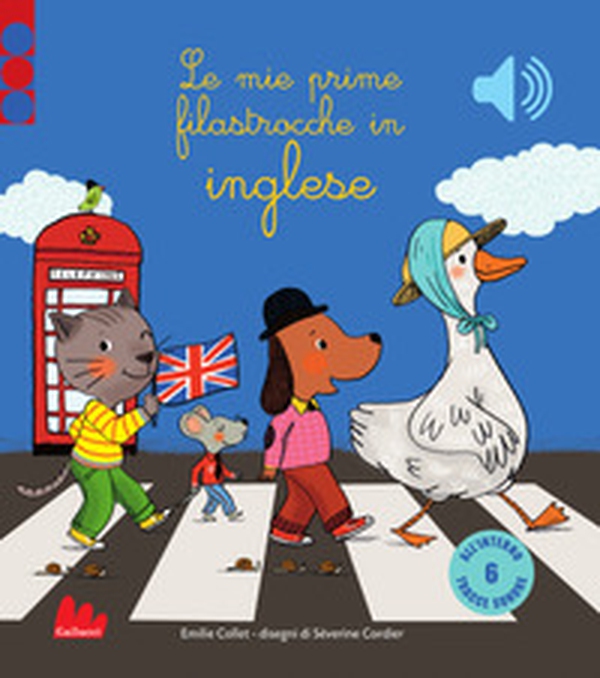 Le mie prime filastrocche in inglese - Librerie.coop Le mie prime filastrocche in inglese - Librerie.coop