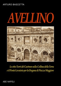 Avellino. Le 8 torri del Castrum e il Ponte levatoio sulla dogana (ex chiesa di San Giovanni in Portico) - Librerie.coop