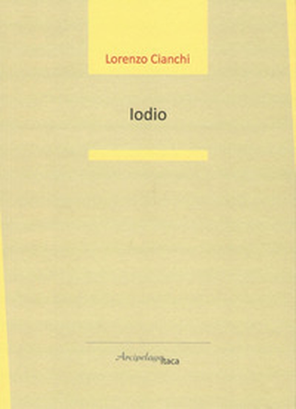 Iodio - Librerie.coop Iodio - Librerie.coop