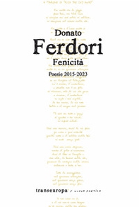 Fenicità. Poesie 2015-2023 - Librerie.coop Fenicità. Poesie 2015-2023 - Librerie.coop