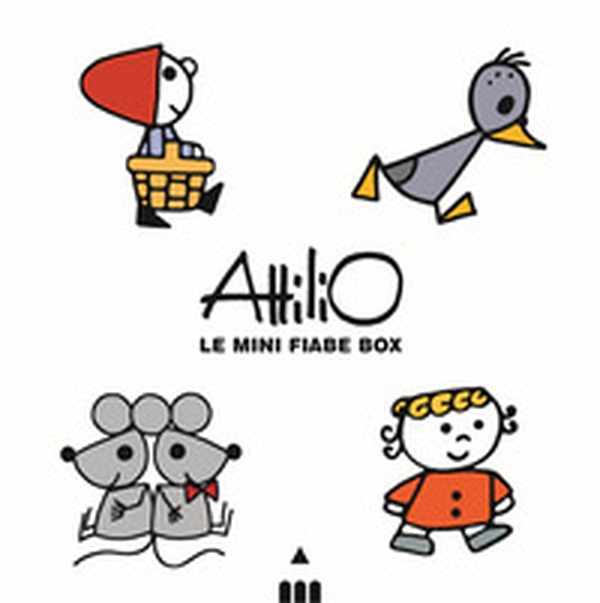 Attilio. Le mini fiabe box - Librerie.coop Attilio. Le mini fiabe box - Librerie.coop