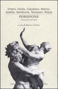 Persefone. Variazioni sul mito - Librerie.coop