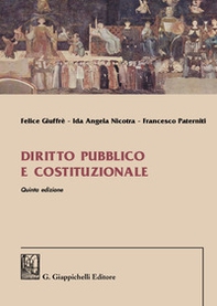 Diritto pubblico e costituzionale - Librerie.coop