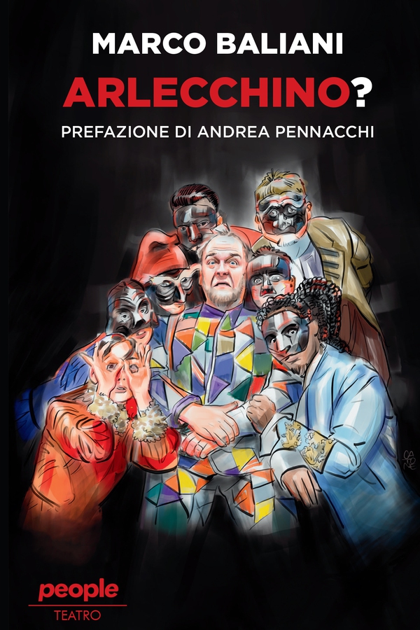 Arlecchino? - Librerie.coop Arlecchino? - Librerie.coop